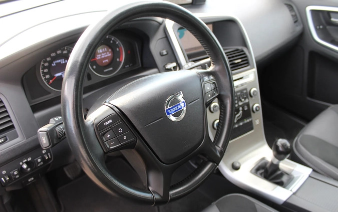 Volvo XC 60 cena 47900 przebieg: 179974, rok produkcji 2009 z Nowa Dęba małe 596